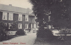 Resmo Prästgård. Öland