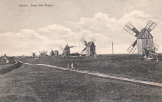 Resmo. Parti från Öland 1914