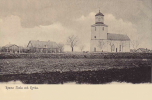 Öland, Resmo Kyrka och Skola 1904