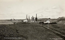 Öland, Cementfabriken, Degerhamn Öland, Cementfabriken, Degerhamn