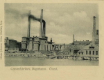 Öland, Cementfabriken Degerhamn Öland, Cementfabriken Degerhamn