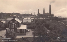 Dagerhamn, Cementfabriken 1940 Dagerhamn, Cementfabriken 1940