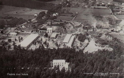 Flygfoto över Yxhult Flygfoto över Yxhult