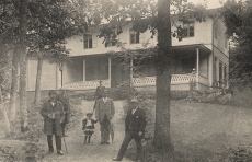 Kumla, Hardemo 1901 Kumla, Hardemo 1901