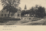 Kumla, Hardemo Kyrka och Skolhus 1908 Kumla, Hardemo Kyrka och Skolhus 1908