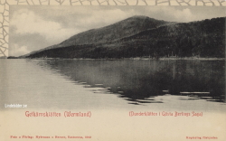 Getkärnsklätten, Wermland 1902 Getkärnsklätten, Wermland 1902