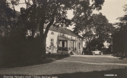 Öijerviks Herrgård 1930 Öijerviks Herrgård 1930