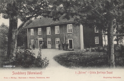 Sundsberg, Wermland 1902 Sundsberg, Wermland 1902