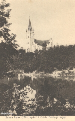 Sunne Kyrka Sunne Kyrka