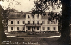 Rottneros Herrgård. Ekeby i Gösta Berlings Saga 1927 Rottneros Herrgård. Ekeby i Gösta Berlings Saga 1927