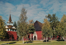 Sundborns Kyrka