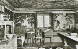 Carl Larssons Gården i Sundborn, Bergsmansstugen Carl Larssons Gården i Sundborn, Bergsmansstugen