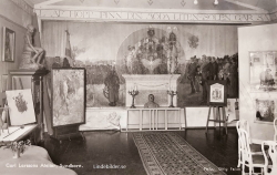 Carl Larssons Atelier, Sundborn Carl Larssons Atelier, Sundborn