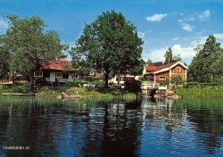 Sundborn. Carl Larssons gård