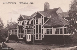 Charlottenberg. Värmlands Eda Charlottenberg. Värmlands Eda