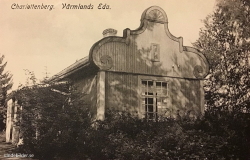 Charlottenberg, Värmlands Eda Charlottenberg, Värmlands Eda