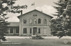 Charlottenbergs Järnvägsstation Charlottenbergs Järnvägsstation
