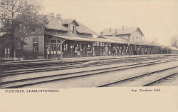Stationen, Charlottenberg1904 Stationen, Charlottenberg1904