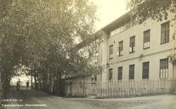 Tobaksfabriken, Charlottenberg Tobaksfabriken, Charlottenberg