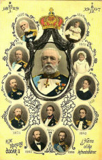 Oscar II Lefnadsålder 1829 - 1907 Oscar II Lefnadsålder 1829 - 1907