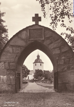 Köla. Kyrkan Köla. Kyrkan