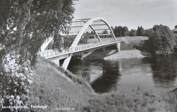 Landsvägsbron, Forshaga Landsvägsbron, Forshaga