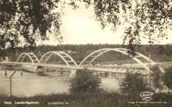 Deje, Landsvägsbron Deje, Landsvägsbron