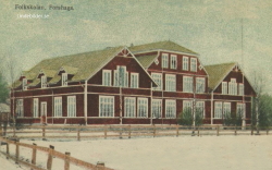 Folkskolan, Forshaga