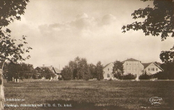 Forshaga. Folkskolan och IOGTs Lokal Forshaga. Folkskolan och IOGTs Lokal