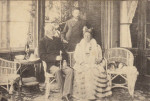 Kung Oscar II, Eugen, Sophia Wilhelmina Kung Oscar II, Eugen, Sophia Wilhelmina