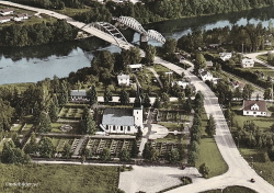 Forshaga, Bron och Kyrkan Forshaga, Bron och Kyrkan