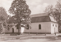 Nedre Ullerud Kyrkan