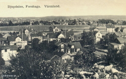 Djupdalen Forshaga, Värmland Djupdalen Forshaga, Värmland