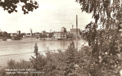 Mölnbacka Trysils Fabriker, Forshaga, Värmland