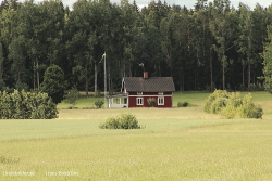 Huset på åkern