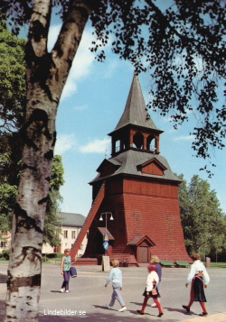 Mora Klockstapeln Mora Klockstapeln