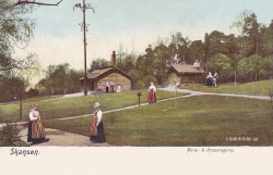 Skansen 1909