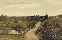 Våmhus, Motiv från Knopparne 1907