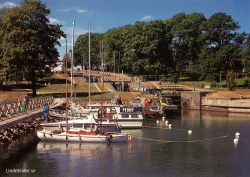 Göra Kanal. Berg 7, Slussarna Roxen Göra Kanal. Berg 7, Slussarna Roxen