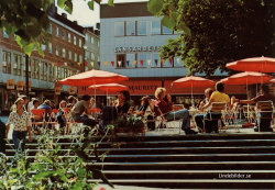 Linköping. Lilla Torget