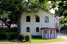Lindesberg, Gamla Brandkårshuset, Spruthuset Lindesberg, Gamla Brandkårshuset, Spruthuset
