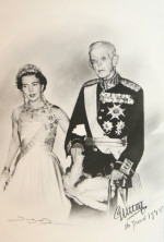 Gustaf V 1948 Gustaf V 1948