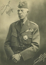 Gustaf i Militäruniform Gustaf i Militäruniform