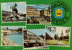Linköping Sweden 1985