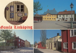 Gamla Linköping 1984 Gamla Linköping 1984