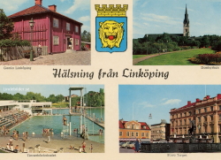 Hälsning från Linköping Hälsning från Linköping