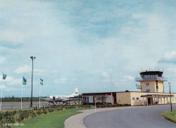 Jönköping, Flygplatsen