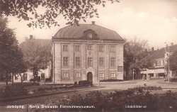 Jönköping. Norra Smålands Fornminnesmuseum