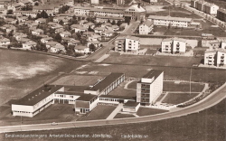 Smålandslandstingens Arbetsträningsinstitut, Jönköping