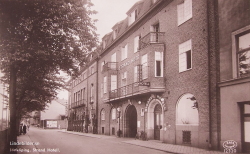 Jönköping. Strand Hotell